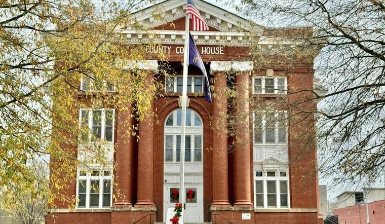 Newberry Man Gets 30 Years After Admitting He Abused 5-Year-Old