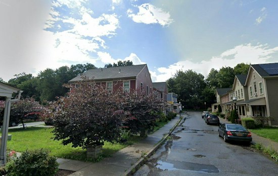 Newburgh Man Trapped Woman In Bathroom, Choked Her, Then Fled, Police Say