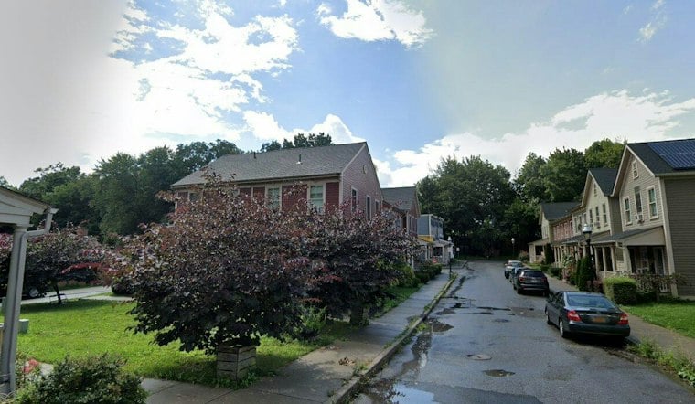 Newburgh Man Trapped Woman In Bathroom, Choked Her, Then Fled, Police Say