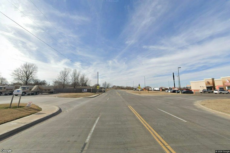Newcastle Breaks Ground on I-44 Interchange for Toby Keith Expressway