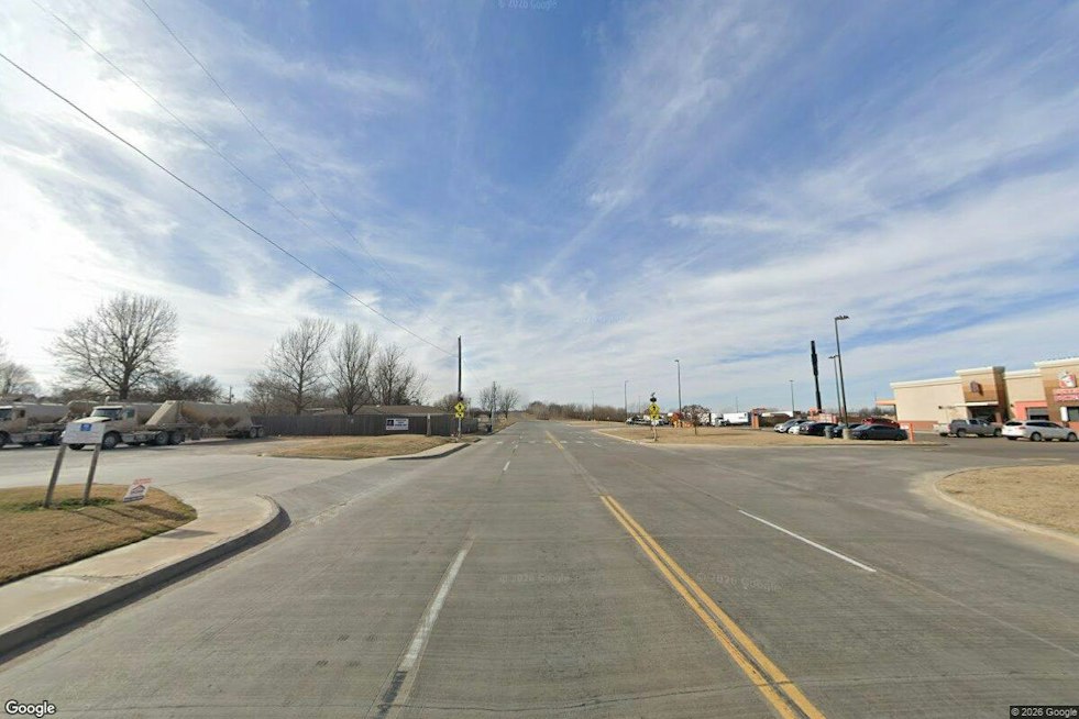 Newcastle Breaks Ground on I-44 Interchange for Toby Keith Expressway