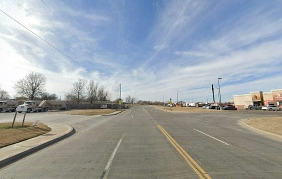 Newcastle Breaks Ground on I-44 Interchange for Toby Keith Expressway
