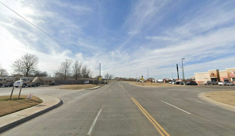 Newcastle Breaks Ground on I-44 Interchange for Toby Keith Expressway