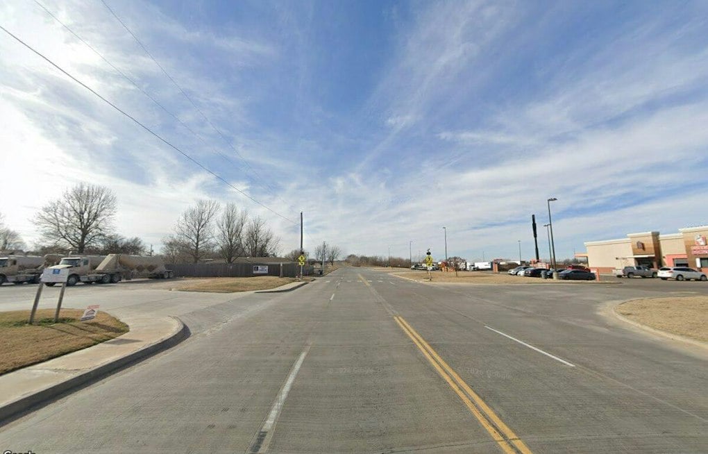 Newcastle Breaks Ground on I-44 Interchange for Toby Keith Expressway