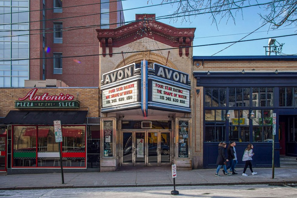 Newport Crowd Gets Early Look At Ron Howard's Avedon Before Netflix Debut