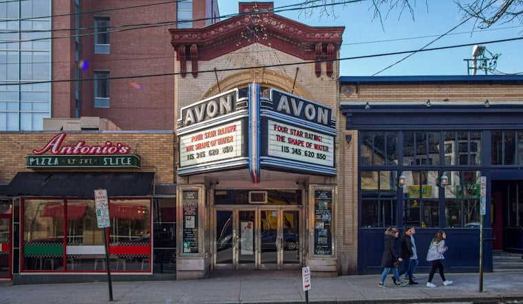 Newport Crowd Gets Early Look At Ron Howard's Avedon Before Netflix Debut