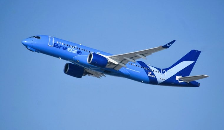 Newport Man, 54, Admits Groping Teen Girl on Breeze Flight to Rhode Island