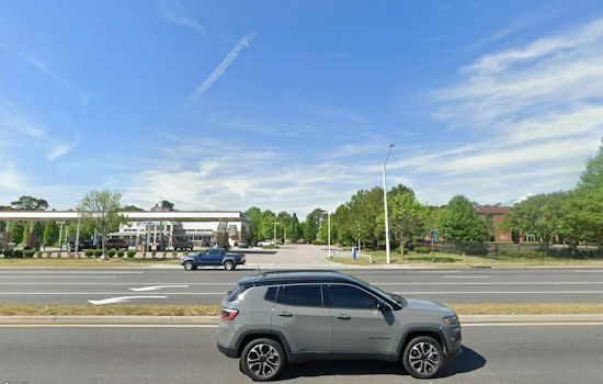Newport News Man Gets 38 Years for Bank Robbery Spree Fueled by Rental Car Job