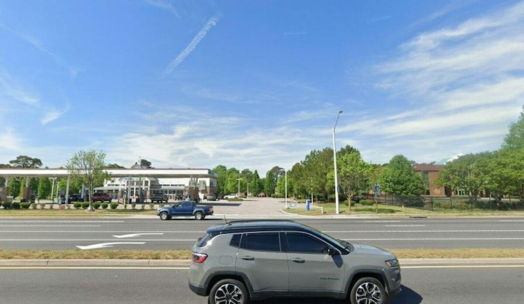 Newport News Man Gets 38 Years for Bank Robbery Spree Fueled by Rental Car Job
