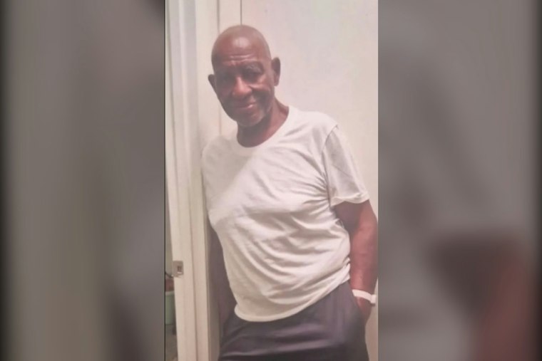 Newport News Police Search for Missing 79-Year-Old Man With Medical Condition
