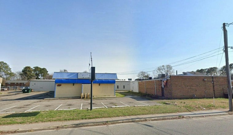 Newport News Smoke Shop Robbery Attempt Ends With One Person Stabbed