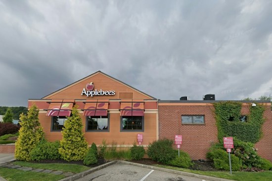 Newport Restaurant Group to Replace Fire-Gutted Applebee's at Garden City Center