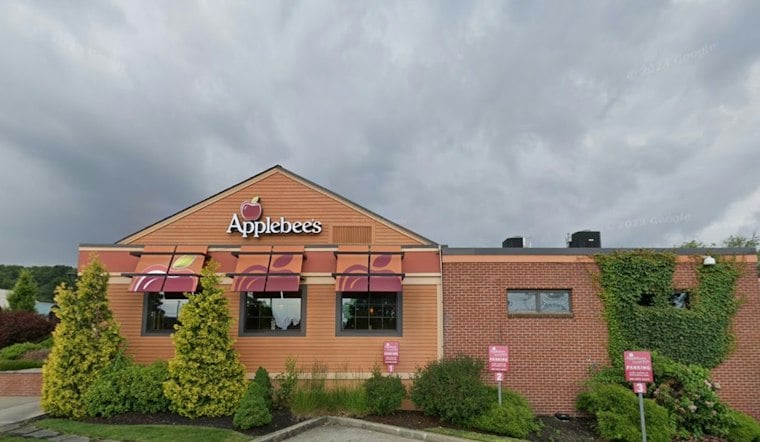Newport Restaurant Group to Replace Fire-Gutted Applebee's at Garden City Center