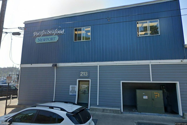 Newport Seafood Plant Fire Sparks Level 3 Evacuations Over Ammonia Fears