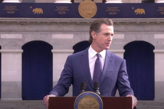 Newsom Puts $50,000 on the Line for South El Monte Nurse's Killer