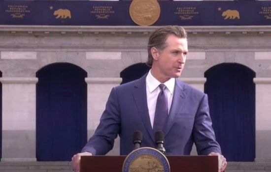 Newsom Puts $50,000 on the Line for South El Monte Nurse's Killer