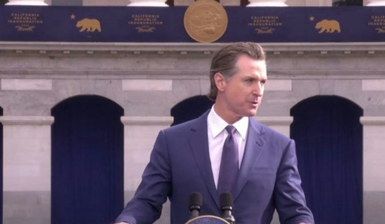 Newsom Puts $50,000 on the Line for South El Monte Nurse's Killer