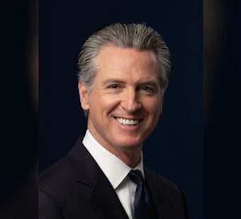 Newsom Returns to New Hampshire Saturday, Stumping for Pappas Ahead of 2028 Bid