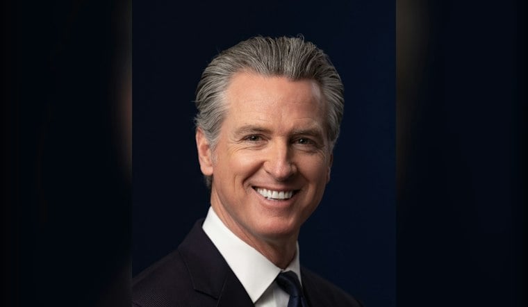 Newsom Returns to New Hampshire Saturday, Stumping for Pappas Ahead of 2028 Bid