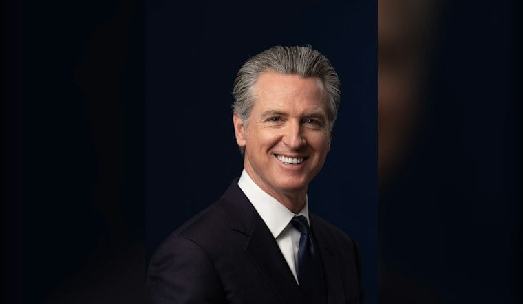 Newsom Signs Bill Forcing California Colleges to Train Staff on Trafficking