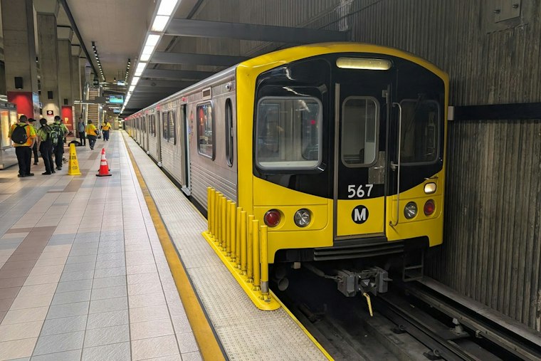 Newsom Taps Olympics Strike Team to Untangle LA28 Transit and Permit Mess