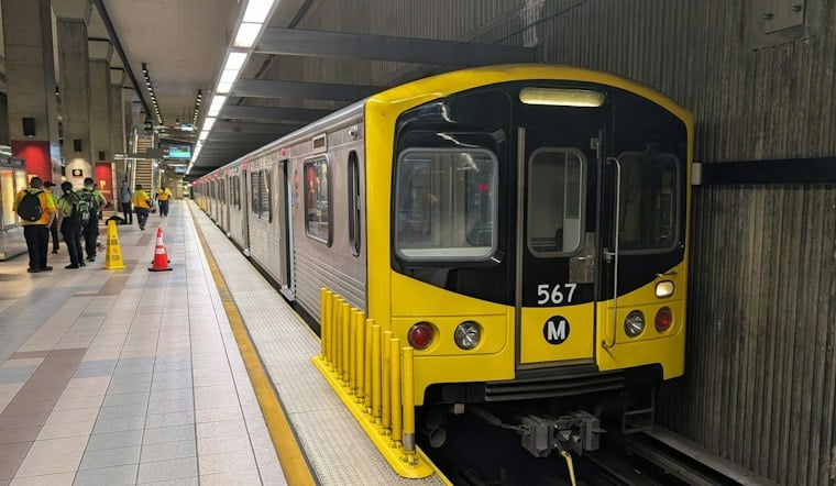 Newsom Taps Olympics Strike Team to Untangle LA28 Transit and Permit Mess