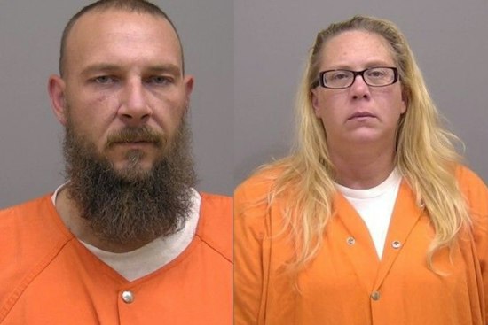 Newton Couple Accused of Plotting to Kill Man's Wife During Divorce