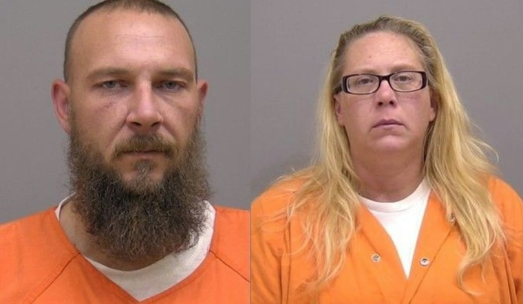 Newton Couple Accused of Plotting to Kill Man's Wife During Divorce