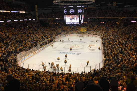 NHL Pulled Its Hockey Romance Audio Series Days After Launch