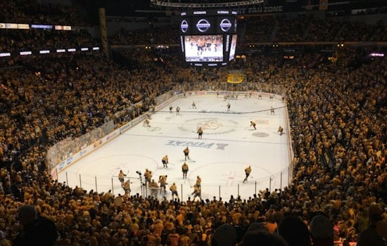 NHL Pulled Its Hockey Romance Audio Series Days After Launch