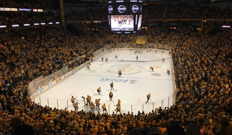 NHL Pulled Its Hockey Romance Audio Series Days After Launch