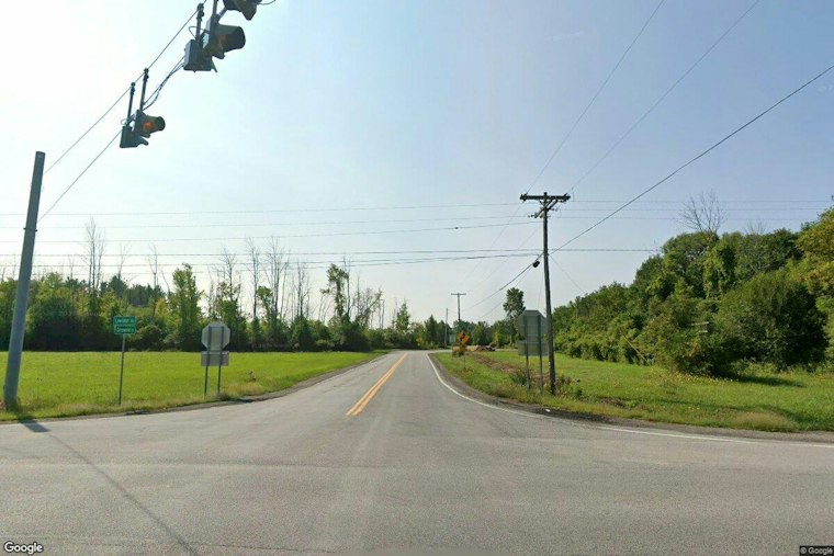 Niagara County Crash Kills One After Vehicle Hits Parked Farm Tractor on Route 77