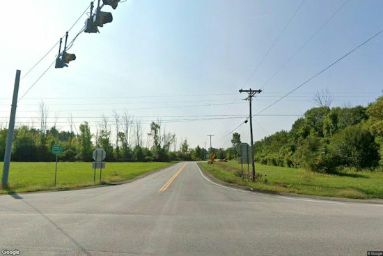 Niagara County Crash Kills One After Vehicle Hits Parked Farm Tractor on Route 77