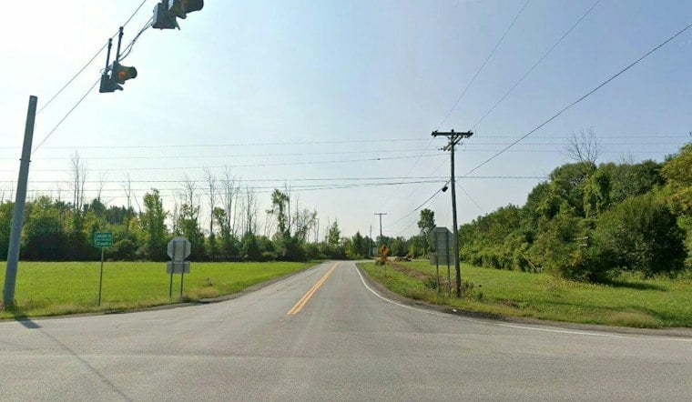Niagara County Crash Kills One After Vehicle Hits Parked Farm Tractor on Route 77