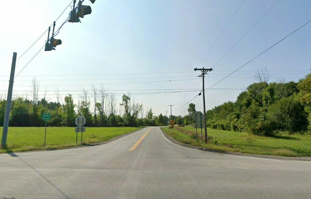 Niagara County Crash Kills One After Vehicle Hits Parked Farm Tractor on Route 77