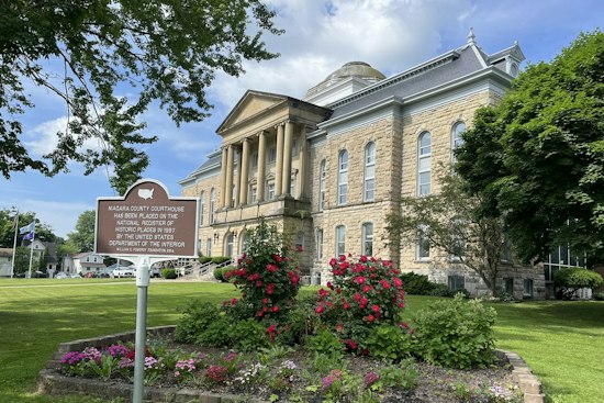 Niagara County Lawmakers Clear Path to Sue New York Over Voter Data Law