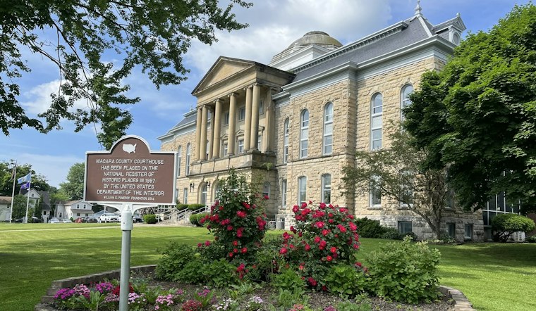 Niagara County Lawmakers Clear Path to Sue New York Over Voter Data Law