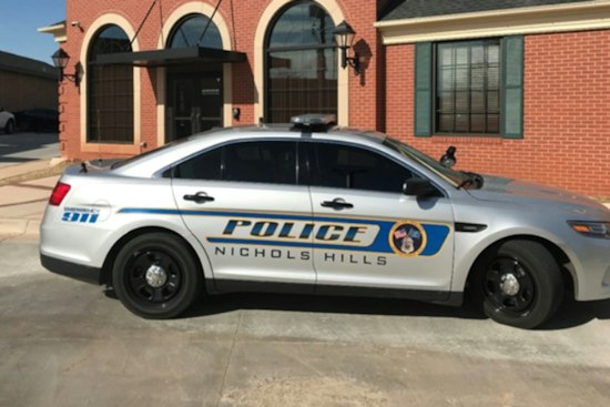 Nichols Hills Hunts Car Break-In Suspect After Pre-Dawn Spree Hits Unlocked Rides