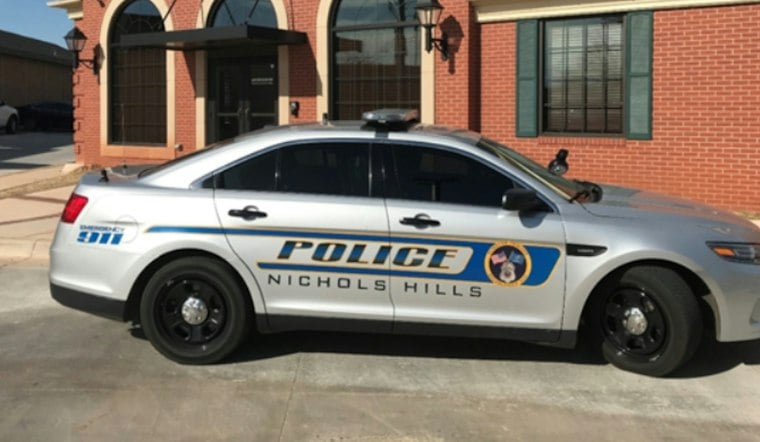 Nichols Hills Hunts Car Break-In Suspect After Pre-Dawn Spree Hits Unlocked Rides