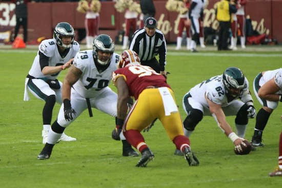 Nick Foles Rips Eagles 'Dysfunction' After Fifth Straight Loss, Sirianni Fires Back