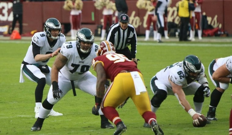 Nick Foles Rips Eagles 'Dysfunction' After Fifth Straight Loss, Sirianni Fires Back
