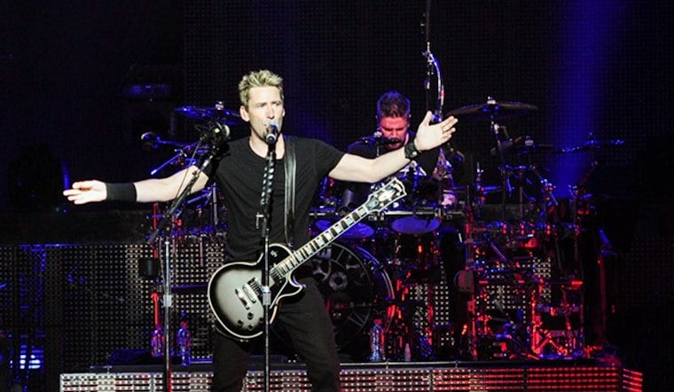 Nickelback Rolls Into San Antonio's Frost Bank Center May 1, Closing Out US Tour