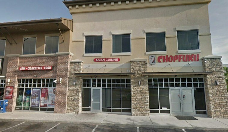 Nikkei 40 Listed Among Taylorsville Dining Options