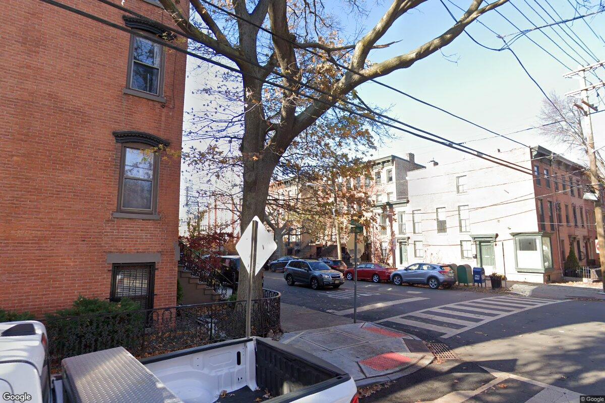 Jersey City Train Derailment Near Hamilton Park, No Injuries
