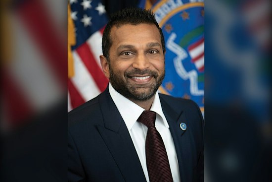 Nine Fired FBI Staffers Sue Patel Over Trump Documents Case Purge