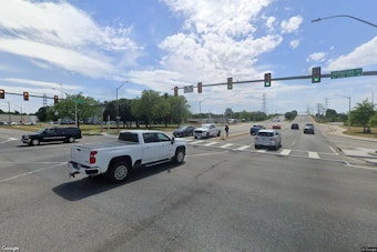 Nine Hurt, Four Kids Among Them, in Newport News Crash at Notorious Intersection