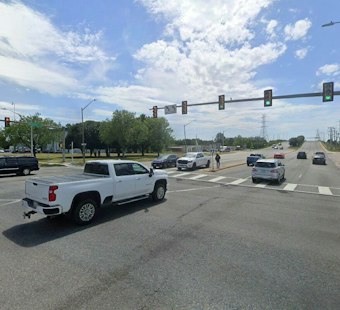 Nine Hurt, Four Kids Among Them, in Newport News Crash at Notorious Intersection
