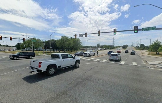 Nine Hurt, Four Kids Among Them, in Newport News Crash at Notorious Intersection