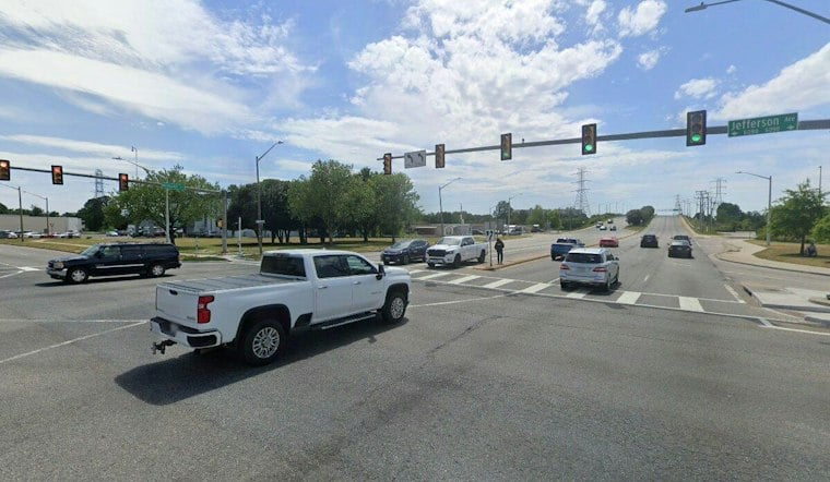 Nine Hurt, Four Kids Among Them, in Newport News Crash at Notorious Intersection
