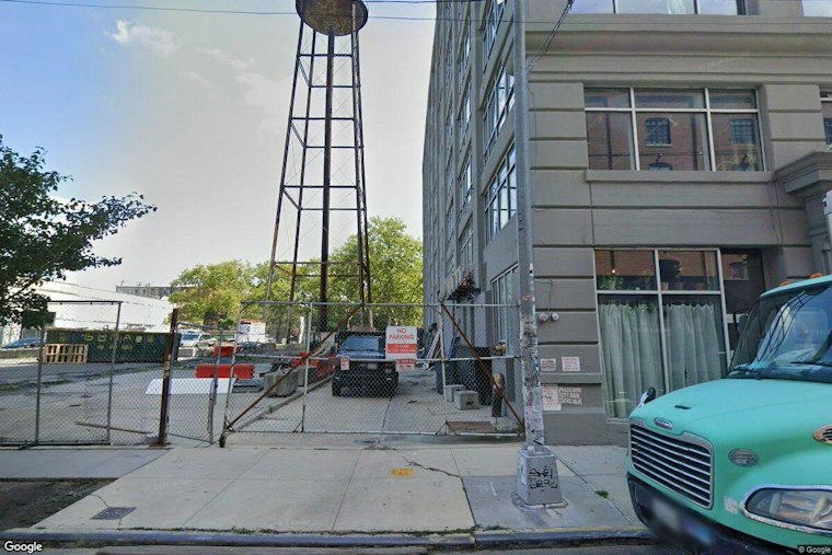 Nine-Story, 99-Unit Building Planned for Greenpoint's West Street Parking Lot